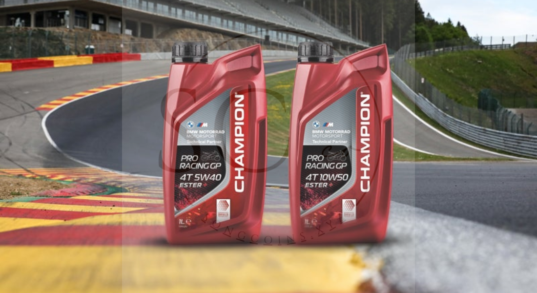 Best Oil for Race Cars