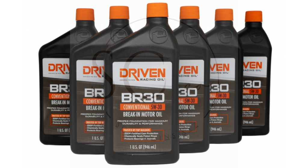 Affordable Racing Oil