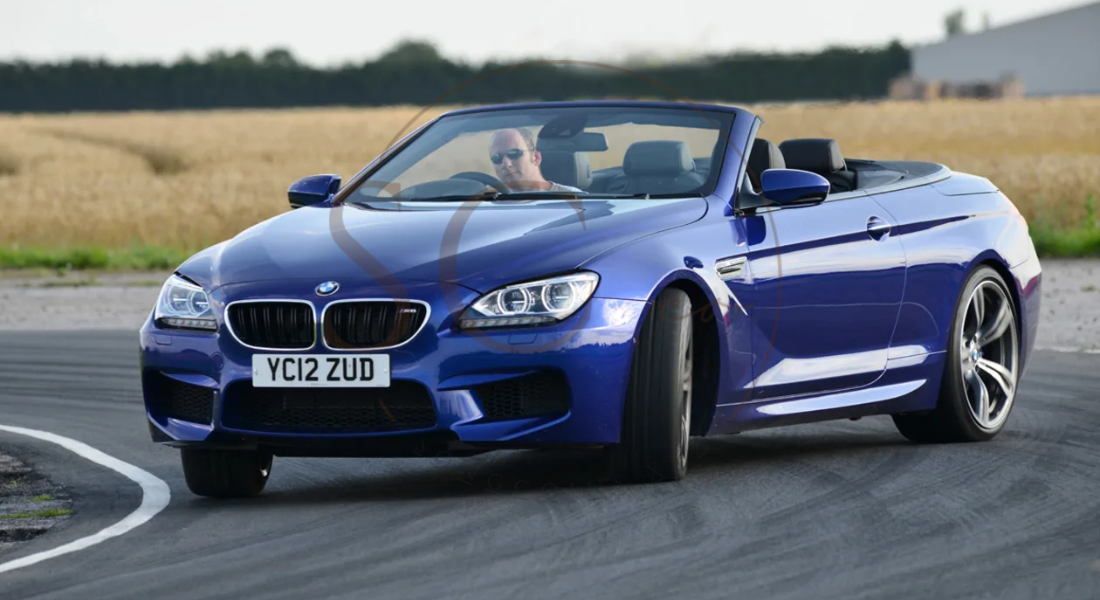 BMW M6 Convertible