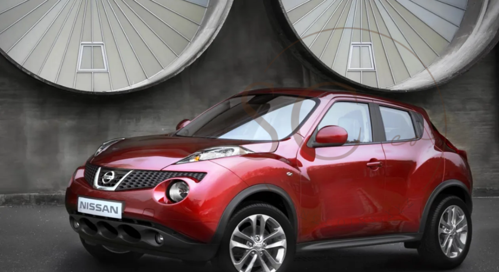 Nissan Juke Turbo