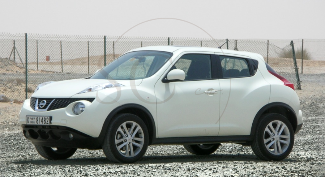 Nissan Juke Turbo